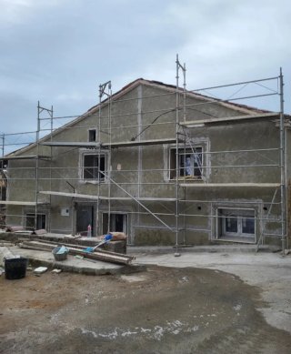 Fachadas de casa