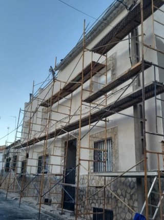 Fachadas de casa