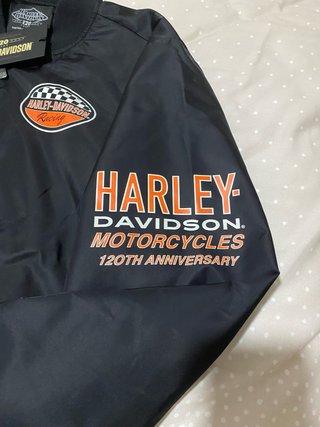 Chaqueta Harley Davidson 120 Aniversario
