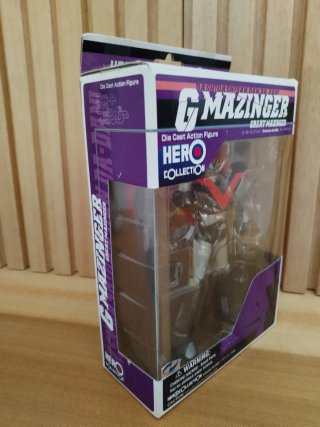Great Mazinger Hero Collection N. 0003 Yamato