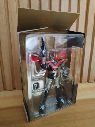 Great Mazinger Hero Collection N. 0003 Yamato