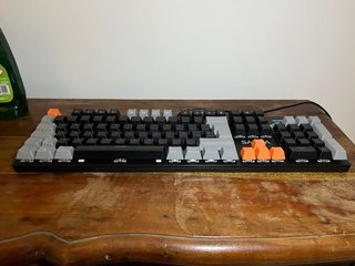 Teclado Mecánico SANDA RGB 100%