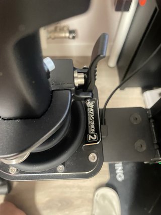 Winwing Orion2 HOTAS