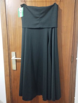 Falda flamenca Del Rocío sin estrenar