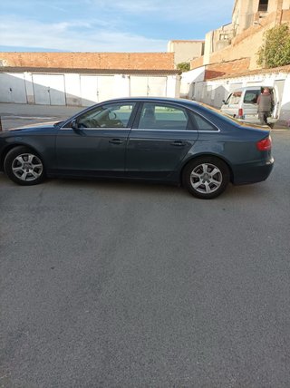 Audi A4 Allroad 2011