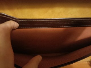 Valigetta vintage Gucci marrone