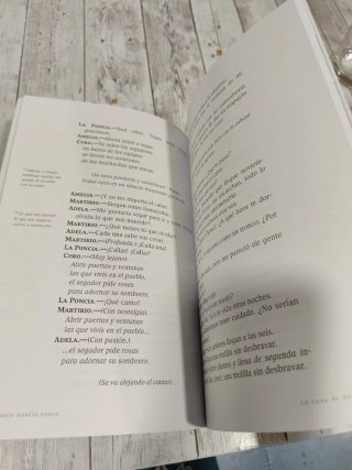 La casa de Bernarda Alba drama de mujeres en lo...