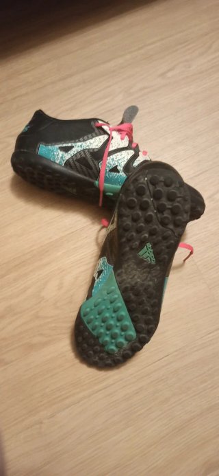 Zapatillas Adidas Fútbol Talla 37 1/3