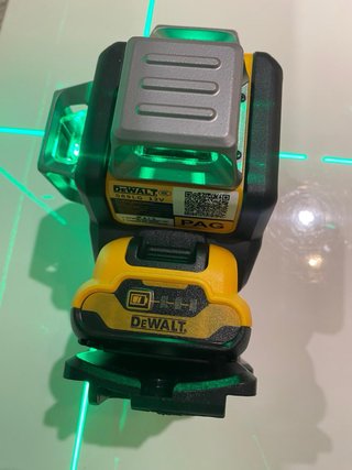 Nivel Láser Dewalt 12V
