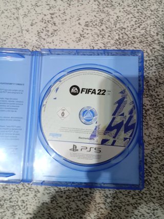 FIFA 22 PS5