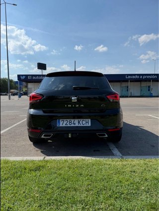 SEAT Ibiza 2017