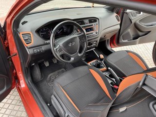 Hyundai i20 2016