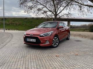Hyundai i20 2016