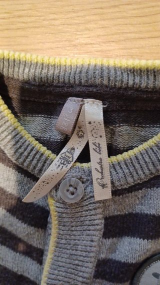 Ropa Buzo de bebé 3 meses