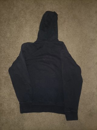 Sudadera Carhartt Negra