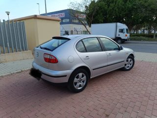 SEAT Leon 2001