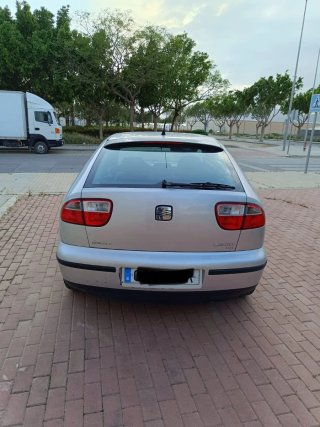 SEAT Leon 2001