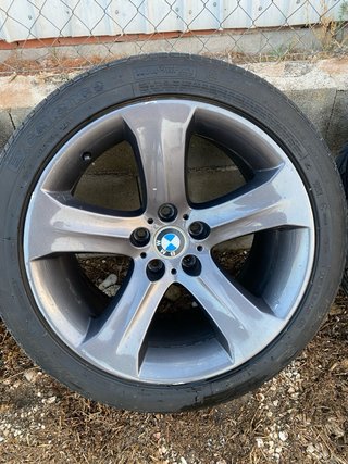 Llantas BMW Styling 258 ,19 pulgadas, Doble Medida