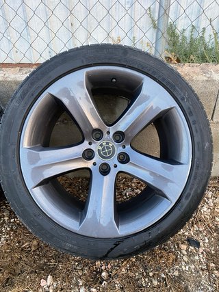 Llantas BMW Styling 258 ,19 pulgadas, Doble Medida
