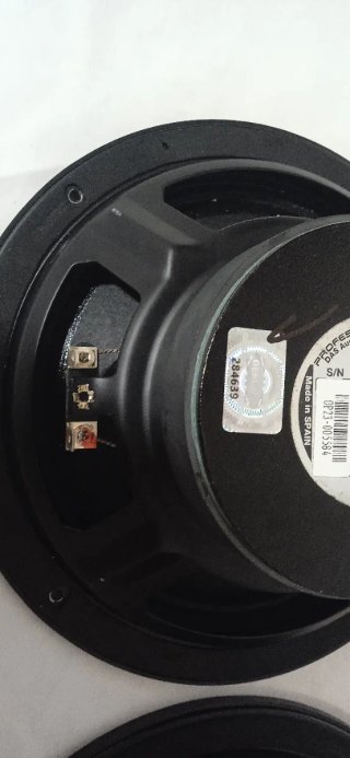 Pareja Altavoces DAS B8. 8"