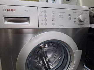 Lavadora Bosch 7kg 1000rpm A+A Plus