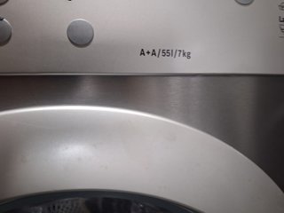 Lavadora Bosch 7kg 1000rpm A+A Plus