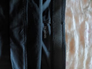 Slip modellante Tezenis nero