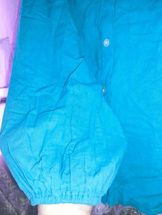 Pantalón y camisa Nino o niña Nuevo