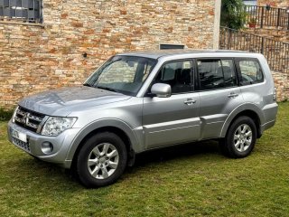 Mitsubishi Montero 2012 200cv