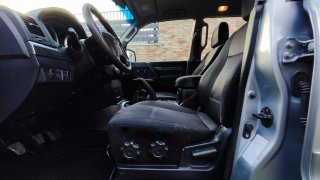 Mitsubishi Montero 2012 200cv