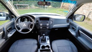 Mitsubishi Montero 2012 200cv