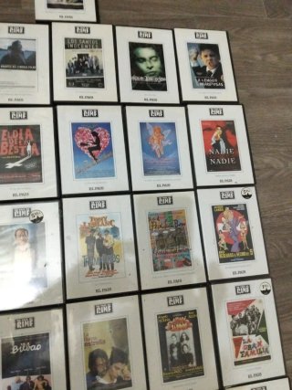 DVD colección del periódico del País