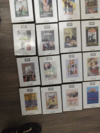 DVD colección del periódico del País