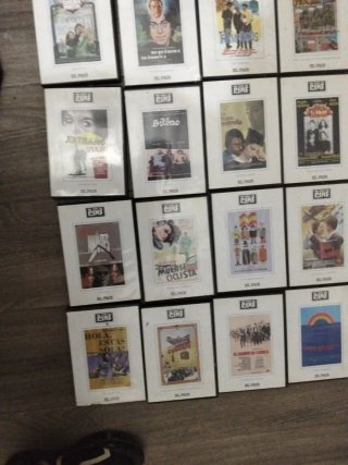 DVD colección del periódico del País
