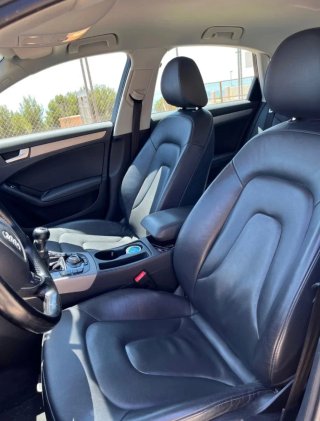 Audi A4 sline 2012