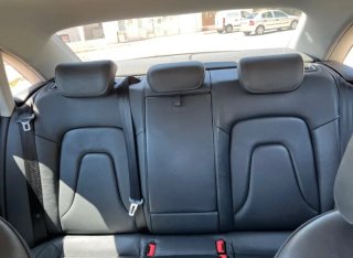 Audi A4 sline 2012
