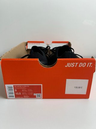 Botas de fútbol Nike