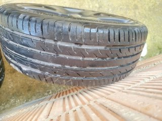 Llantas Peugeot 206 rc originales 17 pulgadas