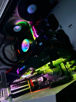 Setup Gaming AORUS Completo