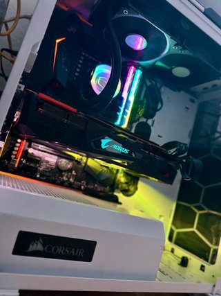Setup Gaming AORUS Completo