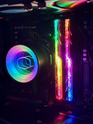 Setup Gaming AORUS Completo