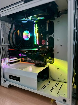 Setup Gaming AORUS Completo