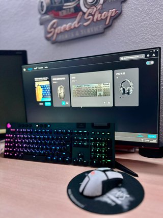 Setup Gaming AORUS Completo