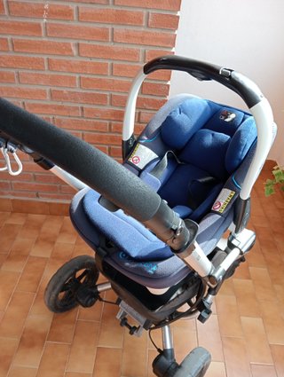 Passeggino neonato Concord Neo