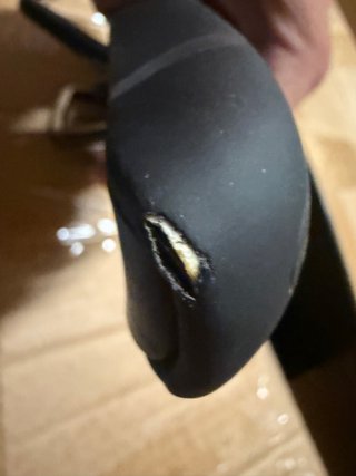 Sillín bici memory foam ergonómico confort
