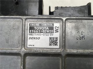 Centralita ECU Toyota 8966102w20