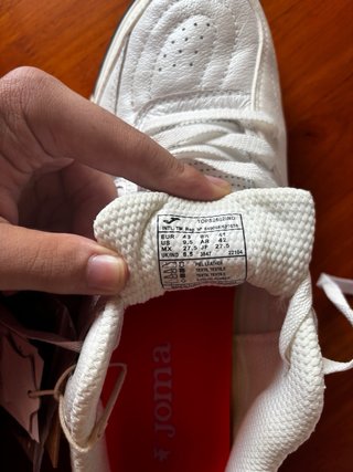 Zapatillas Joma Top-Flex Talla 43