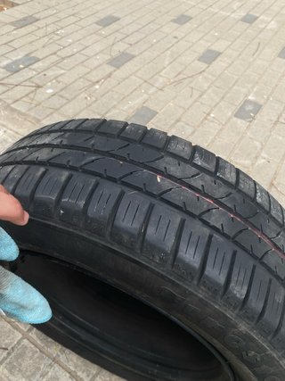 Rueda de repuesto coche