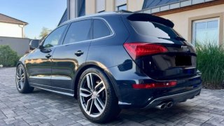 Audi SQ5 Exclusive 2014