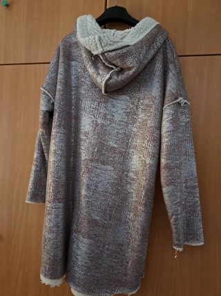 Chaqueta Florencio forro borreguito